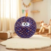 Wholesale of Marine plush toy claw machines, over 12 small dolls, claw machine dolls Specification image